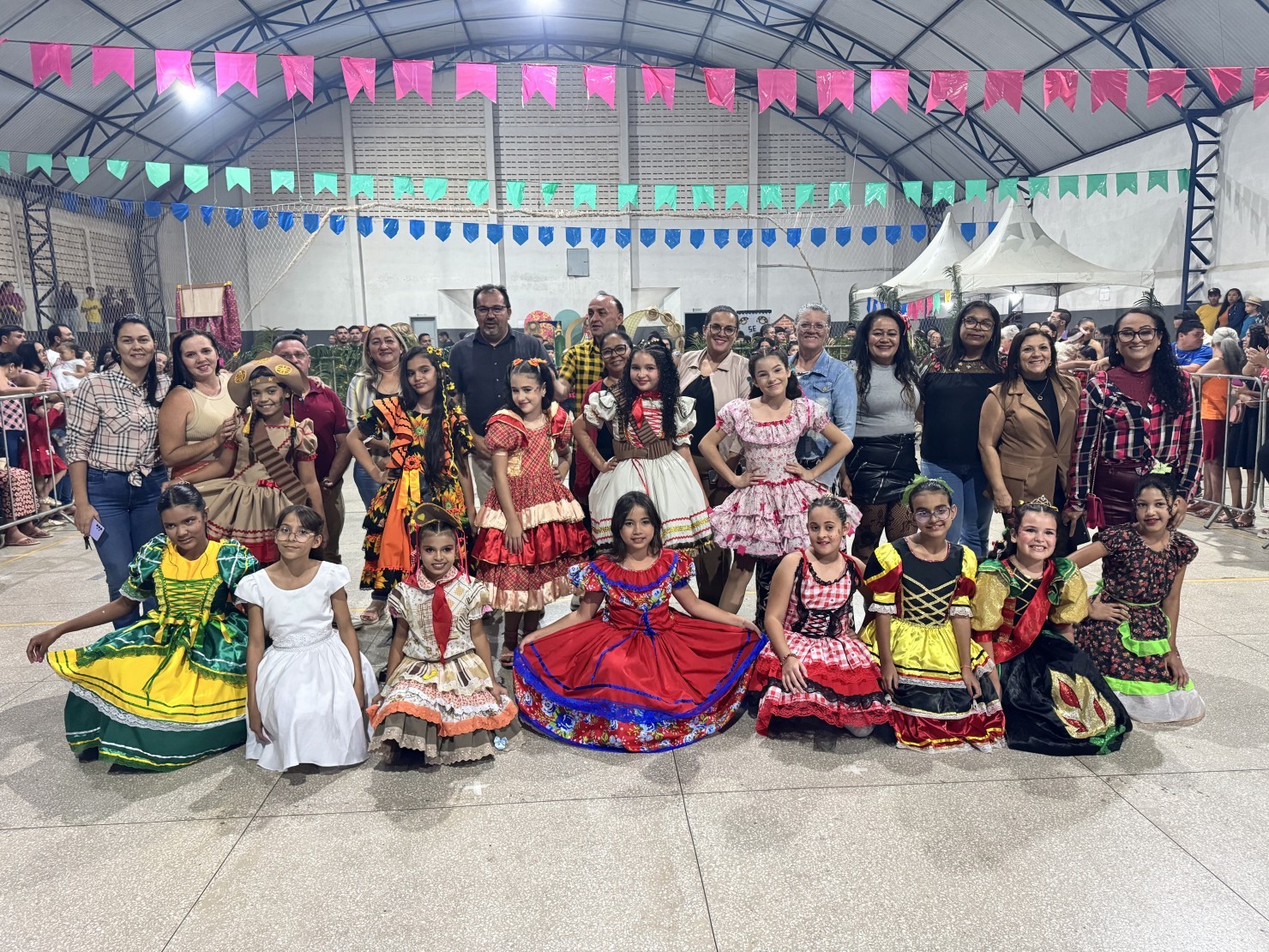 Rede Municipal celebra o São João com cultura, tradição e participação da comunidade escolar