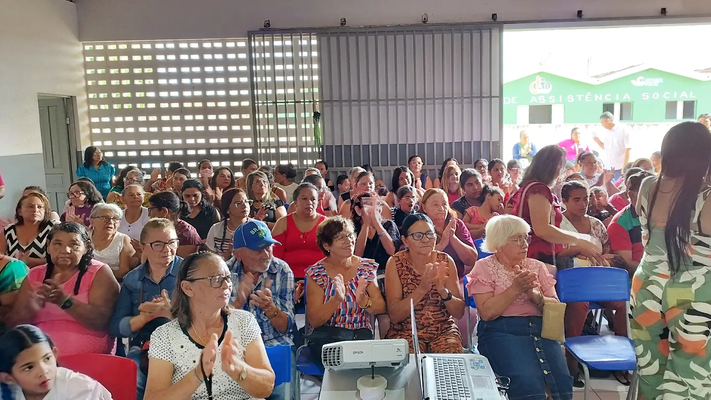 Prefeitura de Nova Floresta promove 