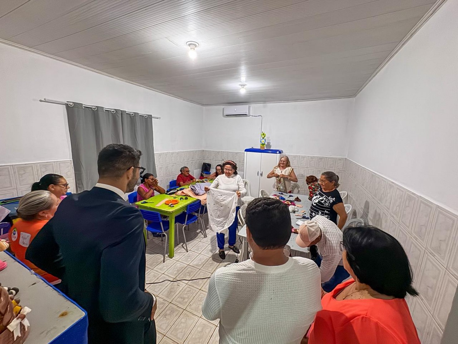 Parceria entre Prefeitura de Nova Floresta e Ministério Público garante atendimento à população