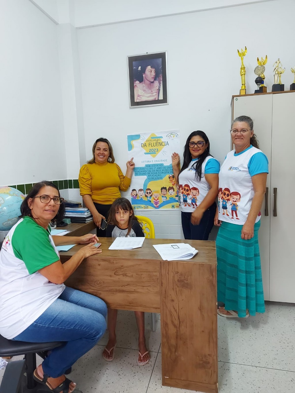 Alunos da Rede Municipal de Ensino realizam Avaliação Diagnóstica Integra Educação Paraíba