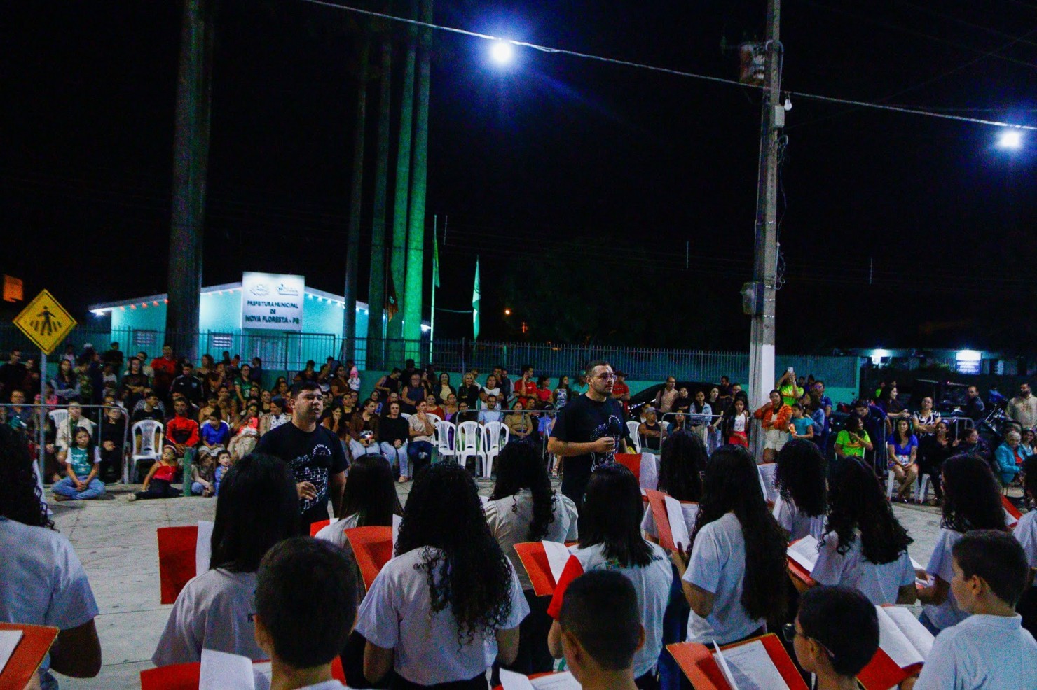 Mostra de Música, Dança e Teatro reúne talentos e valoriza cultura local em Nova Floresta