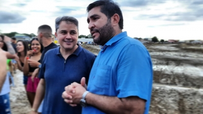 Motocross de Emancipação é realizado