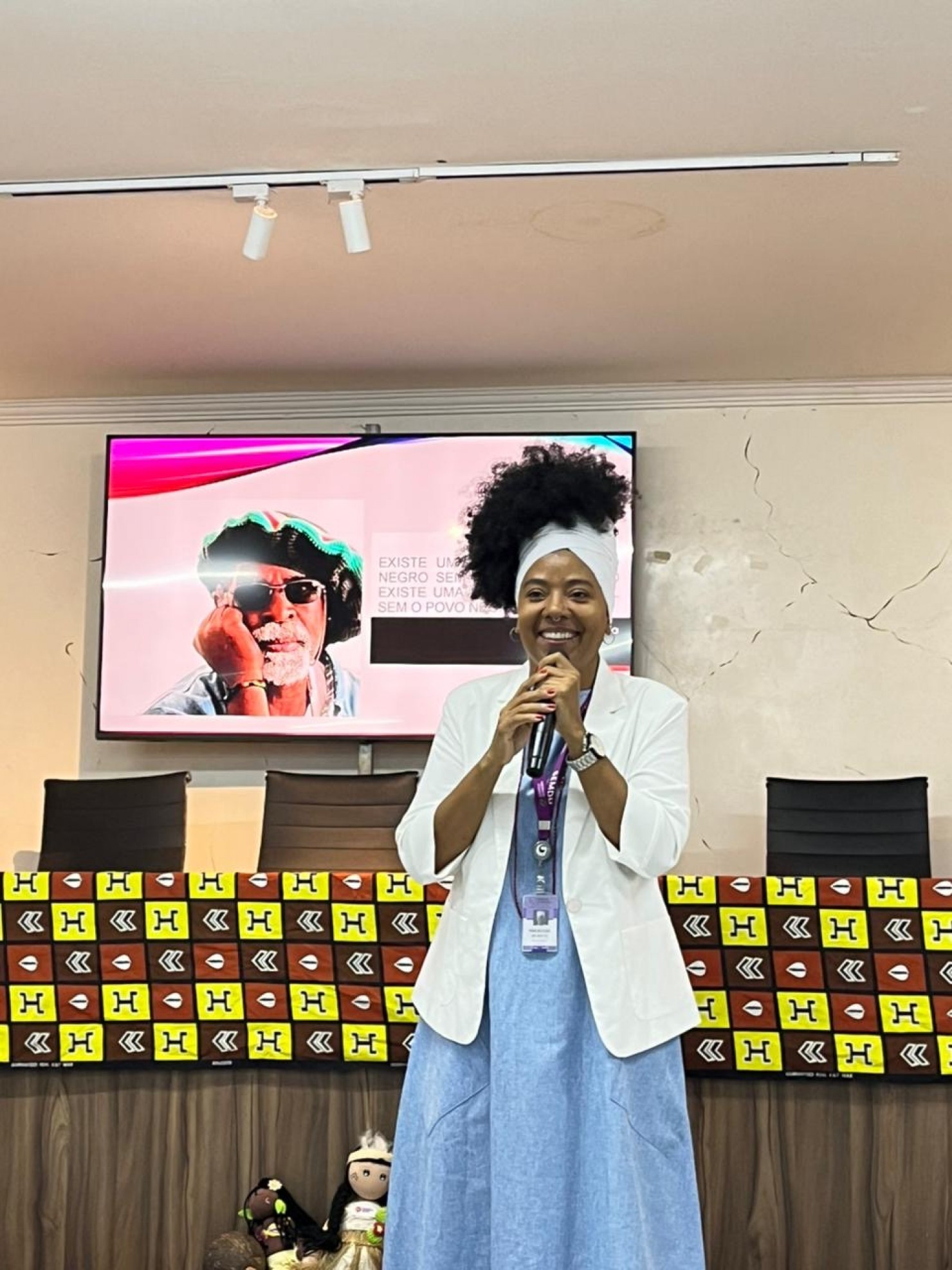 Nova Floresta participa de formação do Programa Entrelace voltada aos Direitos Humanos