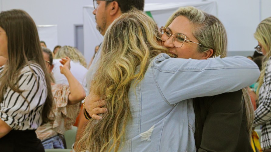 2º DIA DA JORNADA PEDAGÓGICA 2025: UM ENCONTRO DE INOVAÇÃO E MOTIVAÇÃO NA EDUCAÇÃO