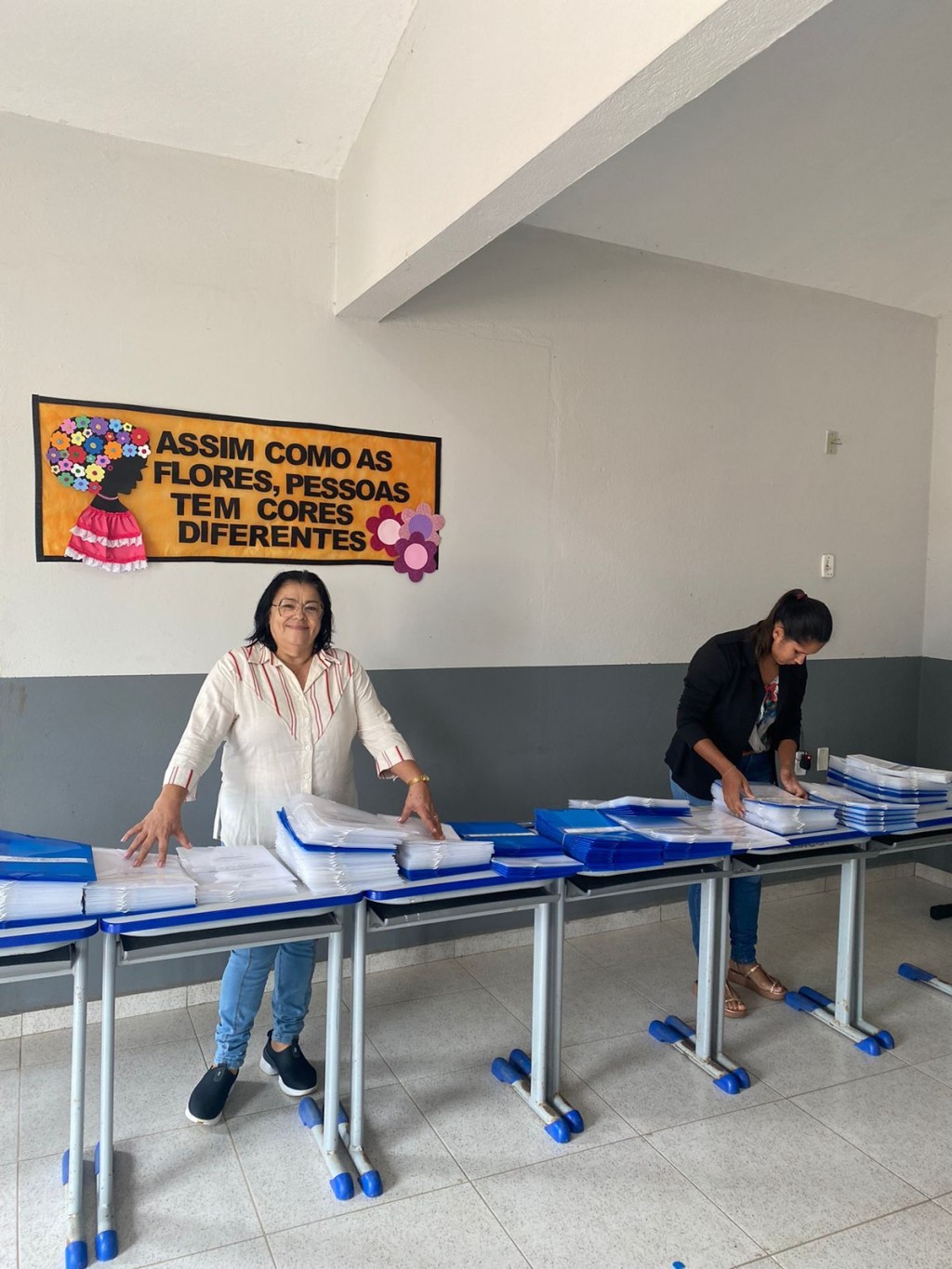 Prefeitura de Nova Floresta realiza entrega de Cestas Básicas