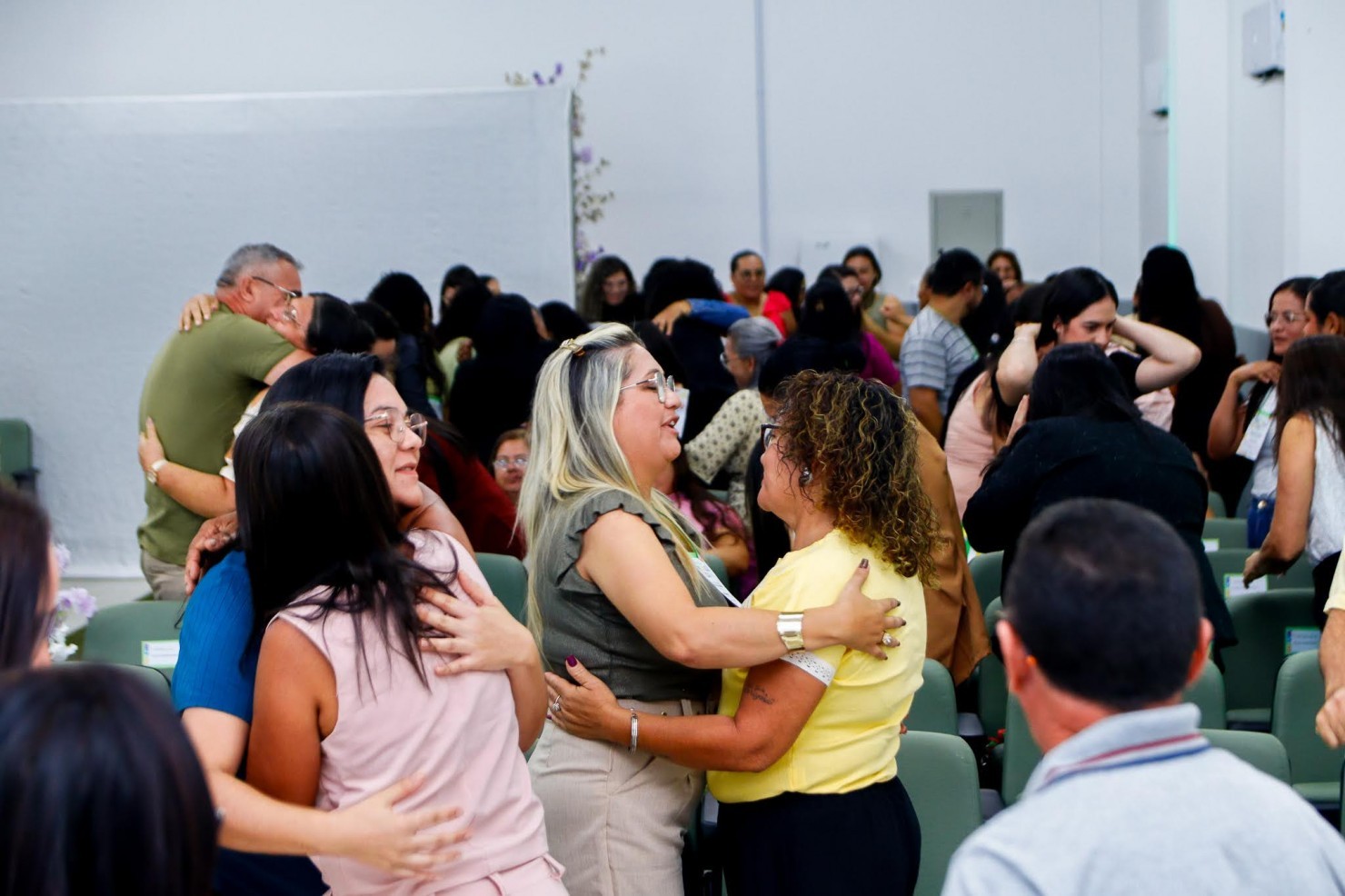 Segundo dia da Jornada Pedagógica 2026 reforça valorização profissional e fortalecimento das práticas educacionais em Nova Floresta