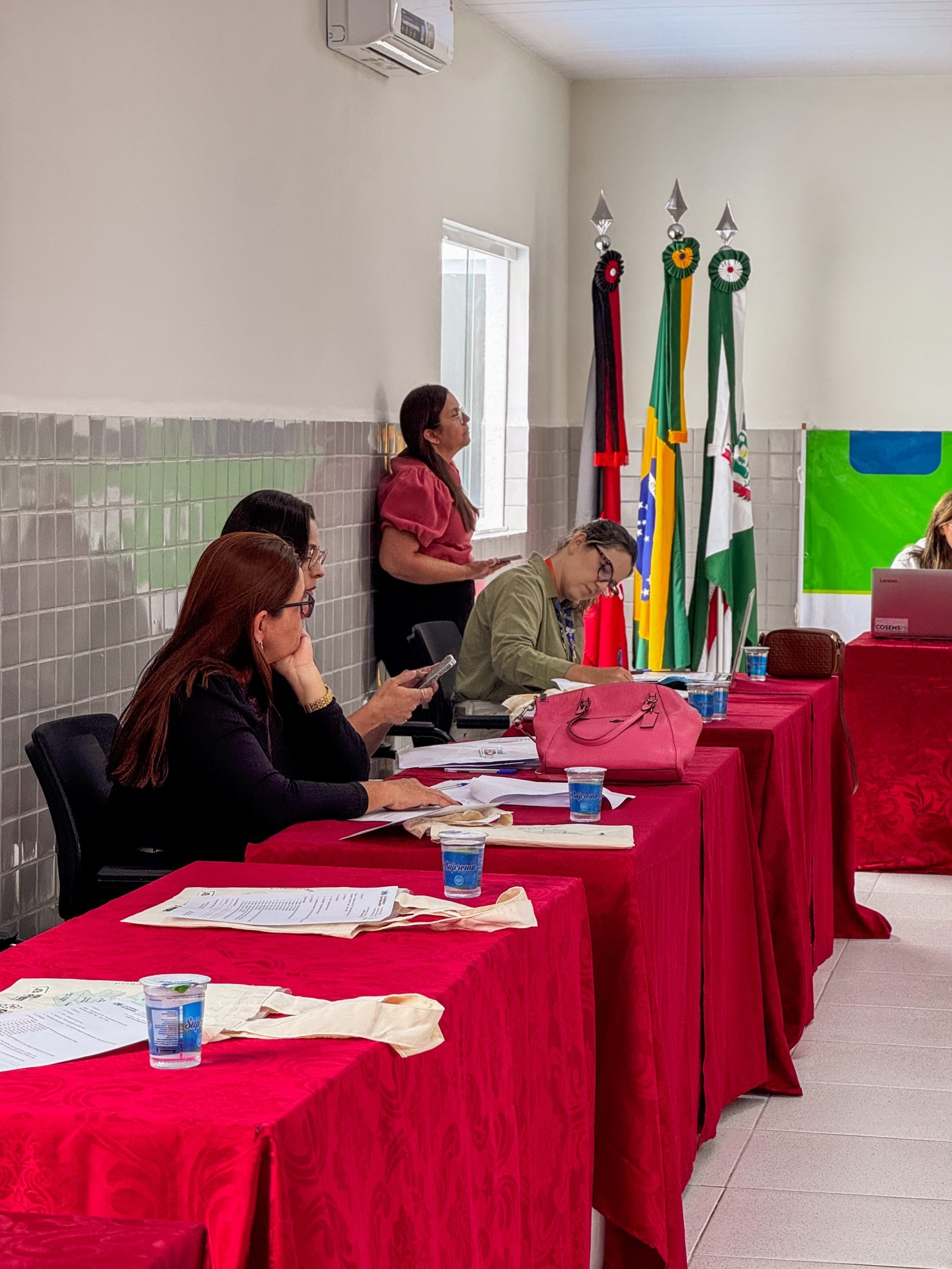 Nova Floresta sedia 4ª Reunião da Comissão Intergestora Regional do Curimataú e Seridó Paraibano