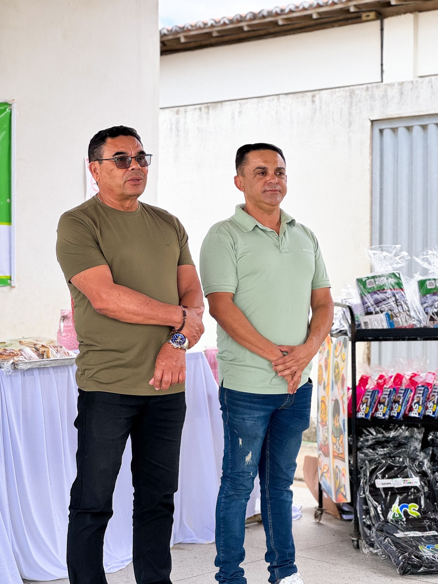 Secretaria de Saúde realiza café da manhã em homenagem aos ACS e ACE