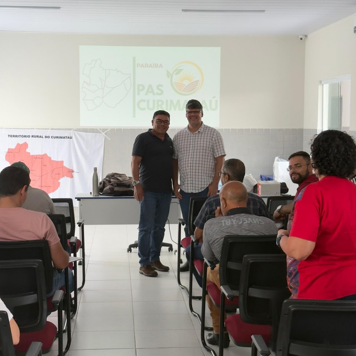 Nova Floresta sedia Oficina Diagnóstica do Programa de Alimentação Saudável (PAS-Nordeste)