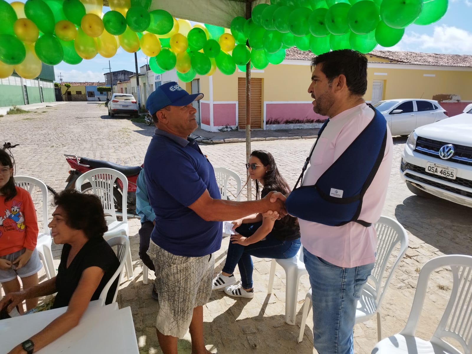 Prefeitura de Nova Floresta realiza ação pelo uso racional de medicamentos