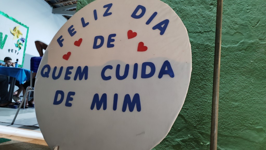 Prefeitura de Nova Floresta promove Jantar do Dia dos Pais no SCFV