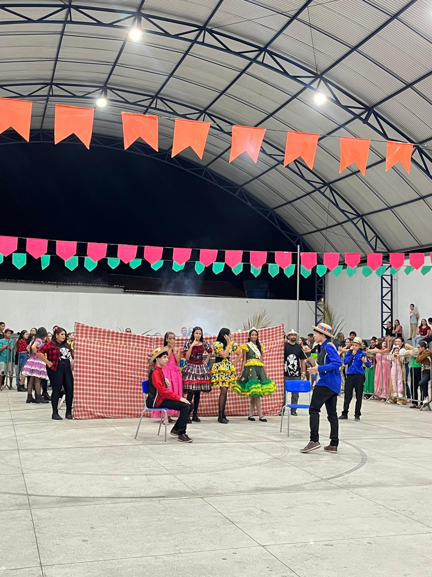 Rede Municipal celebra o São João com cultura, tradição e participação da comunidade escolar