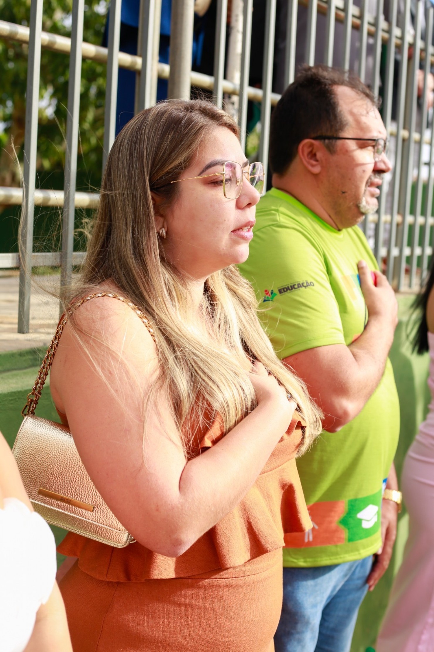 Manhã de celebração marca os 66 anos de emancipação política de Nova Floresta