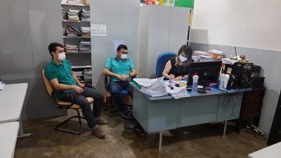 Prefeitura de Nova Floresta realiza pregão eletrônico para aquisição de cestas básicas
