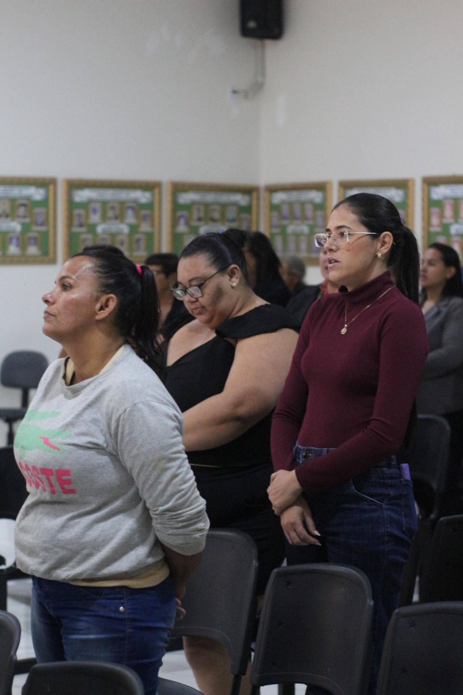 Nova Floresta realiza abertura da 11ª Conferência Municipal de Assistência Social e celebra os 20 anos do SUAS