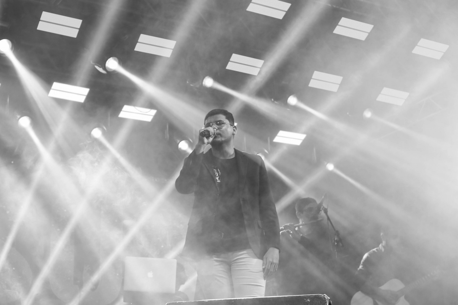 Show Evangélico com Rayanne Vanessa emociona fiéis na programação dos 66 anos de Nova Floresta