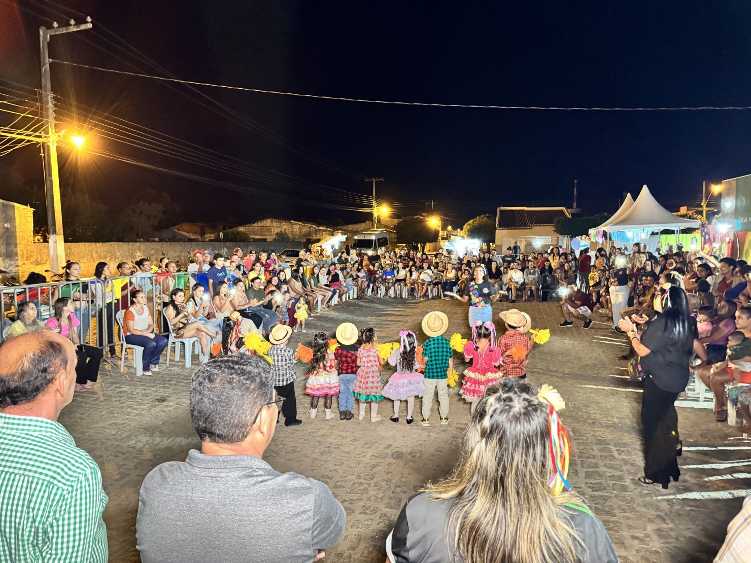 Rede Municipal celebra o São João com cultura, tradição e participação da comunidade escolar