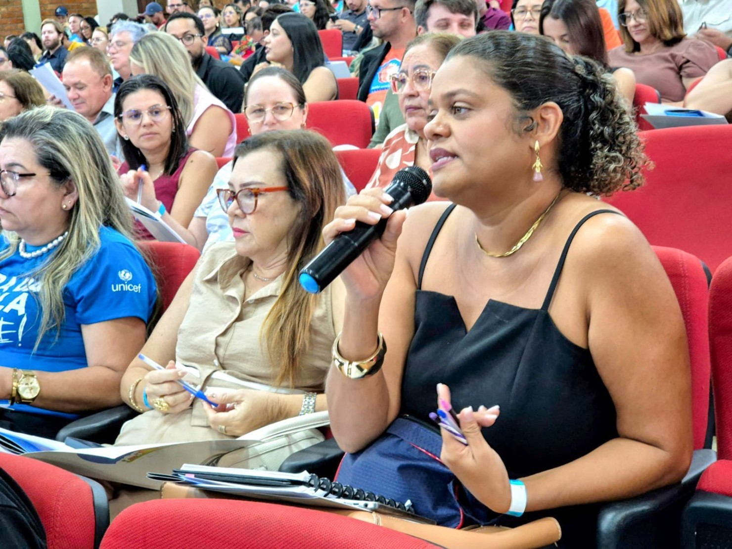 Nova Floresta participa do 3º Ciclo de Formação “Educação no Selo UNICEF”
