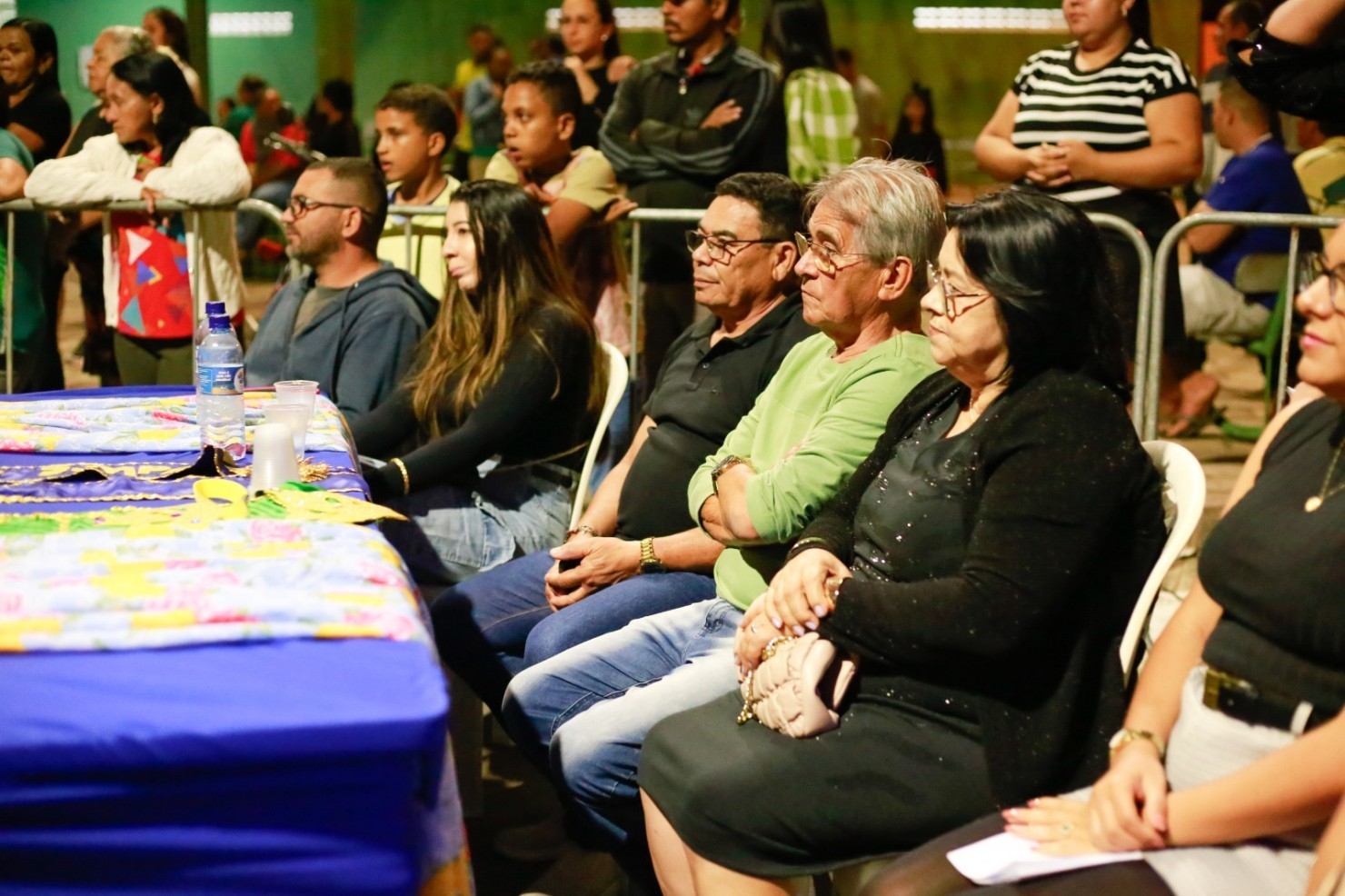 Assistência Social realiza o seu Arraiá
