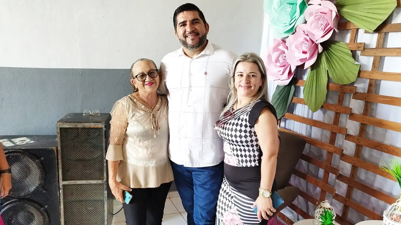 Prefeitura de Nova Floresta promove 