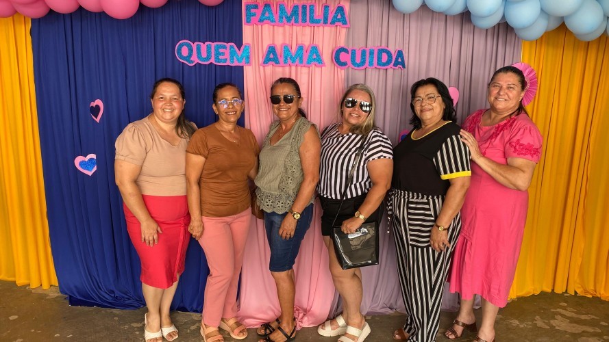 Encerramento da III Semana do Bebê 2024