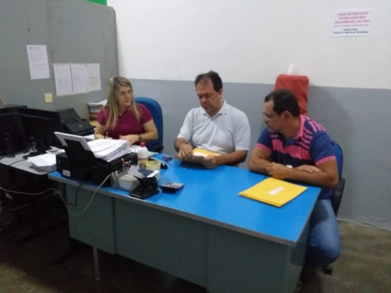 Prefeitura de Nova Floresta Realiza Pregão Presencial Nº00008/2020/PP