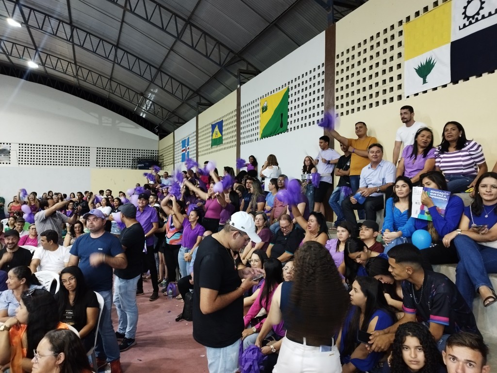 Nova Floresta participa do ODE 2023