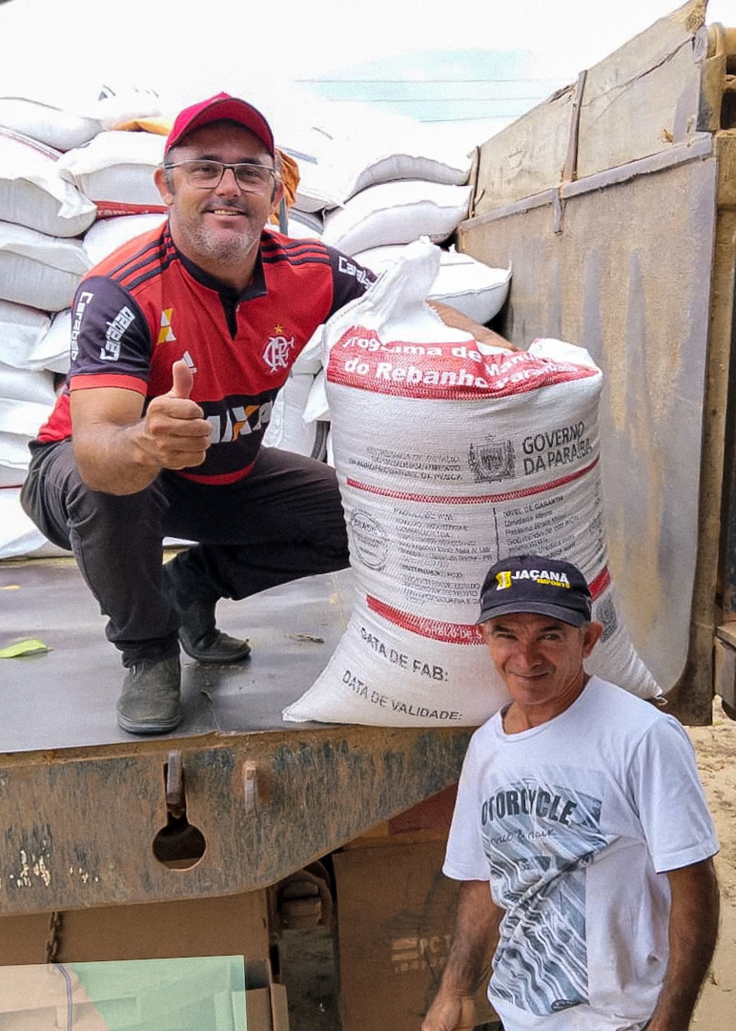 Secretaria de Agricultura e Prefeitura garantem apoio a produtores na aquisição de ração subsidiada
