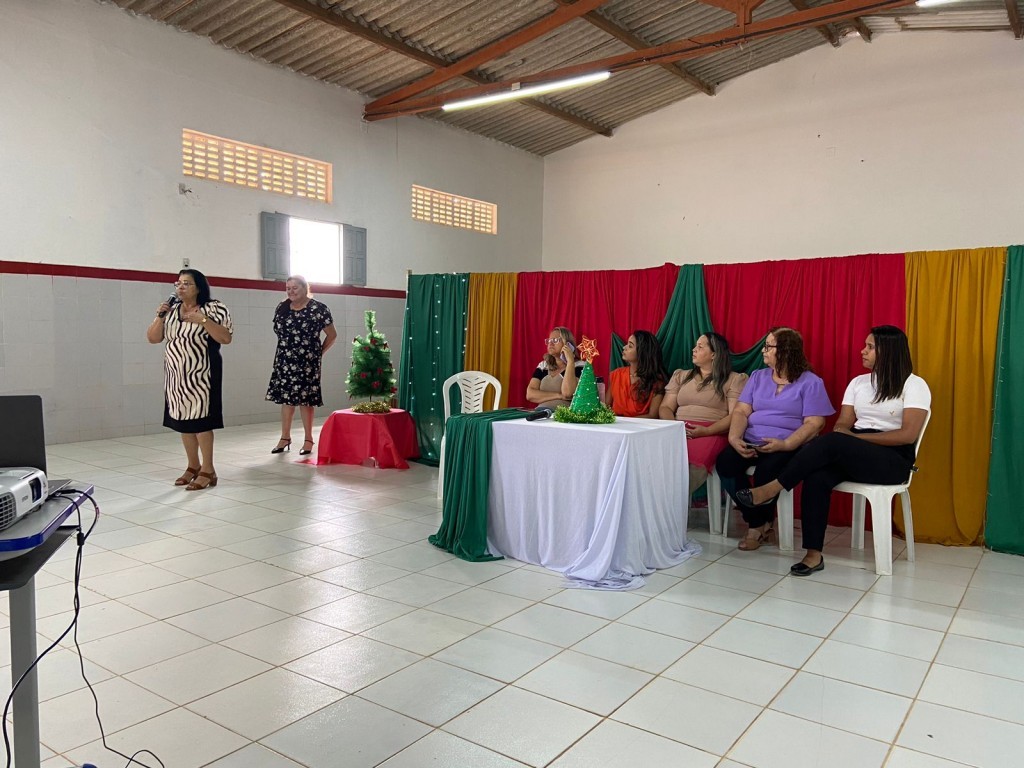 A Prefeitura de Nova Floresta através da Secretaria de Ação Social, realizou o 1° encontro das Mães Atípicas.