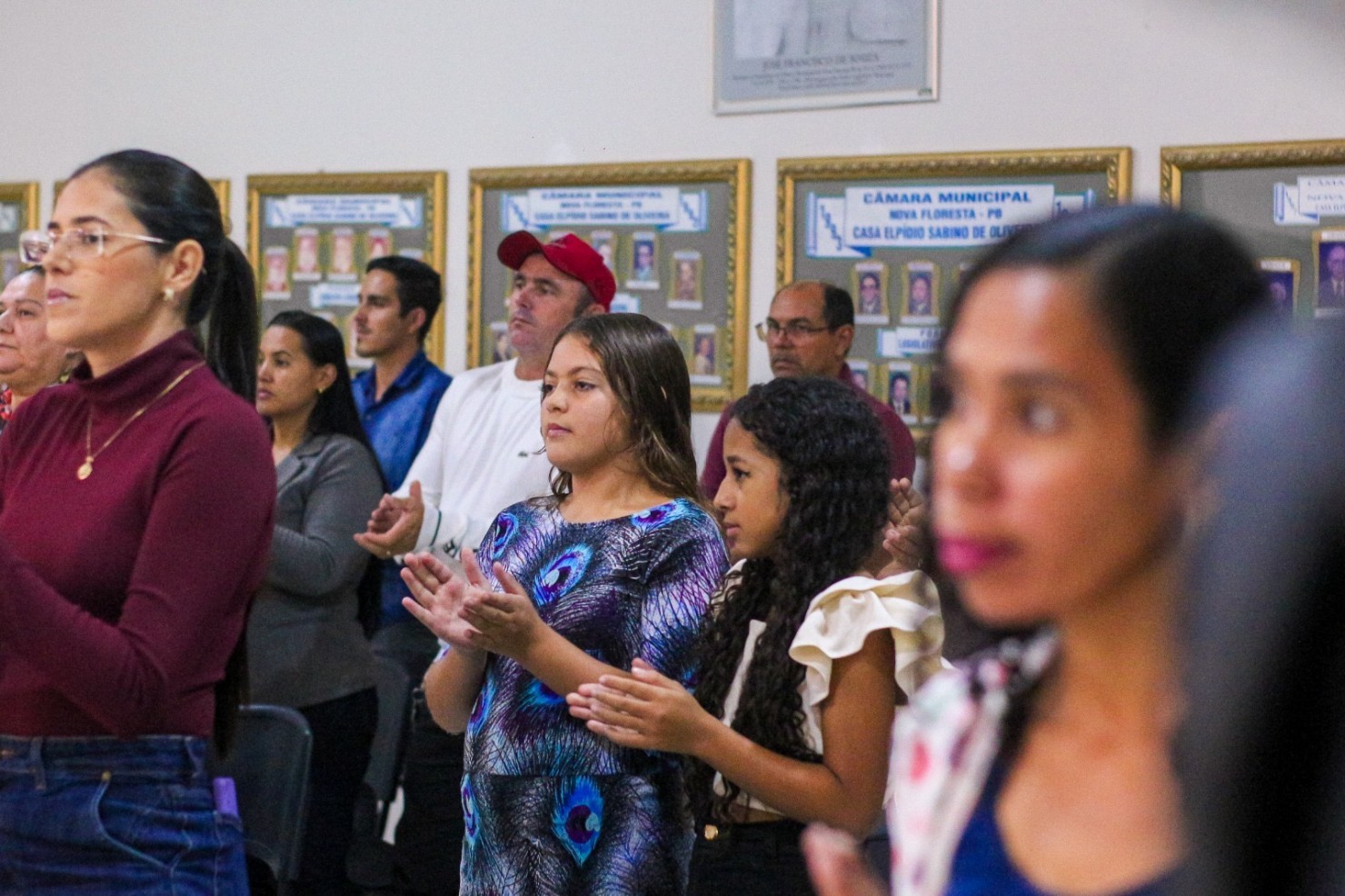 Nova Floresta realiza abertura da 11ª Conferência Municipal de Assistência Social e celebra os 20 anos do SUAS