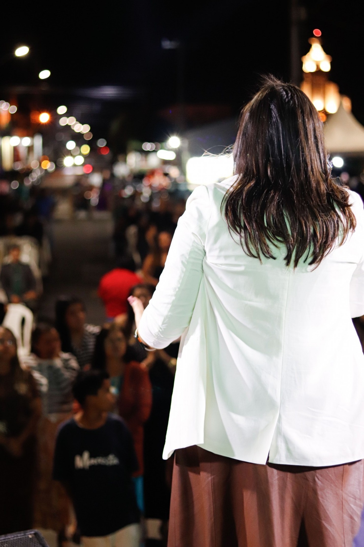 Nova Floresta celebra o Dia Municipal do Evangélico com culto de fé e louvor