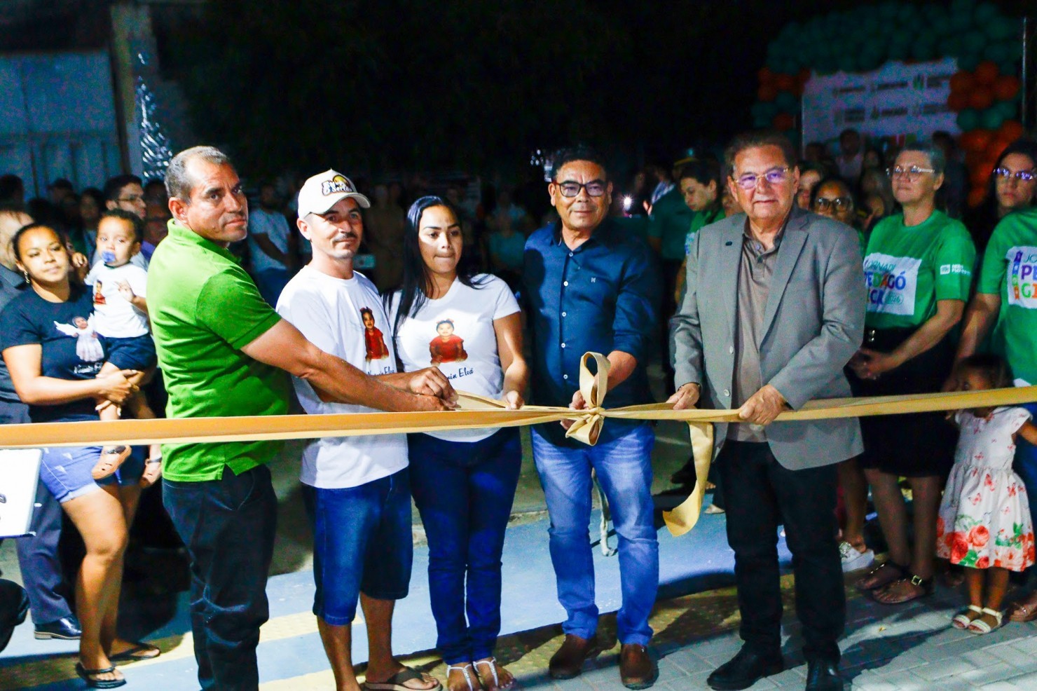 Prefeitura de Nova Floresta realiza grandes entregas e amplia estrutura do município