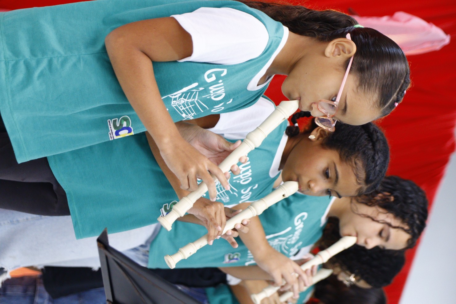 Assistência Social de Nova Floresta realiza comemoração alusiva ao Dia das Mães com programação especial no CRAS
