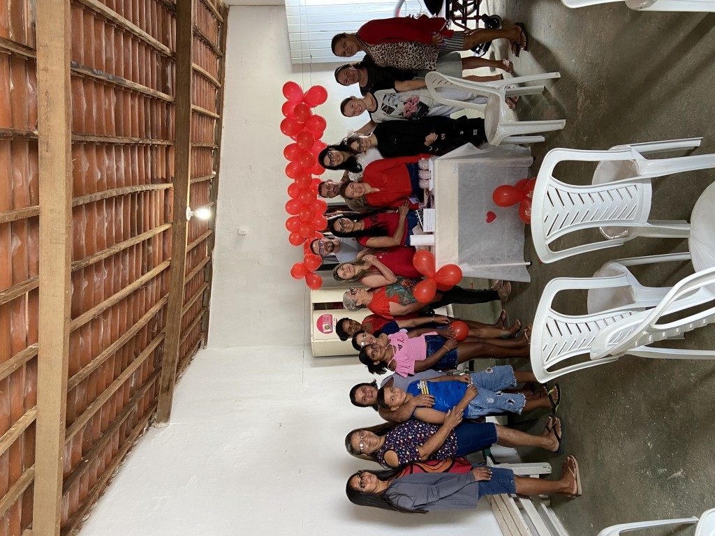 Prefeitura de Nova Floresta realiza ações voltadas para o Dezembro Vermelho nos PSF’s