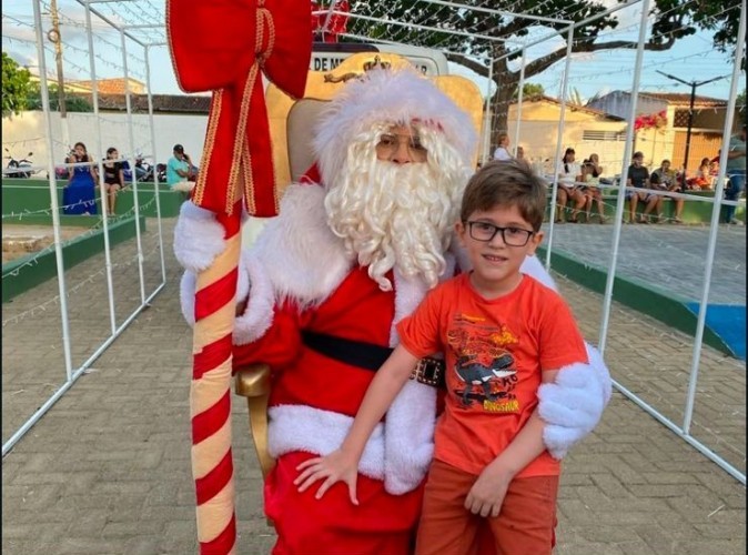 Natal do Criança Feliz