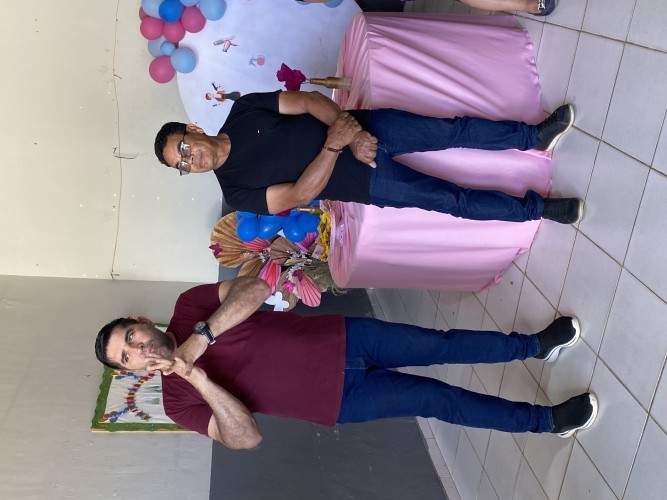 Secretaria de Assistência Social promove encontro pré casamento comunitário e social