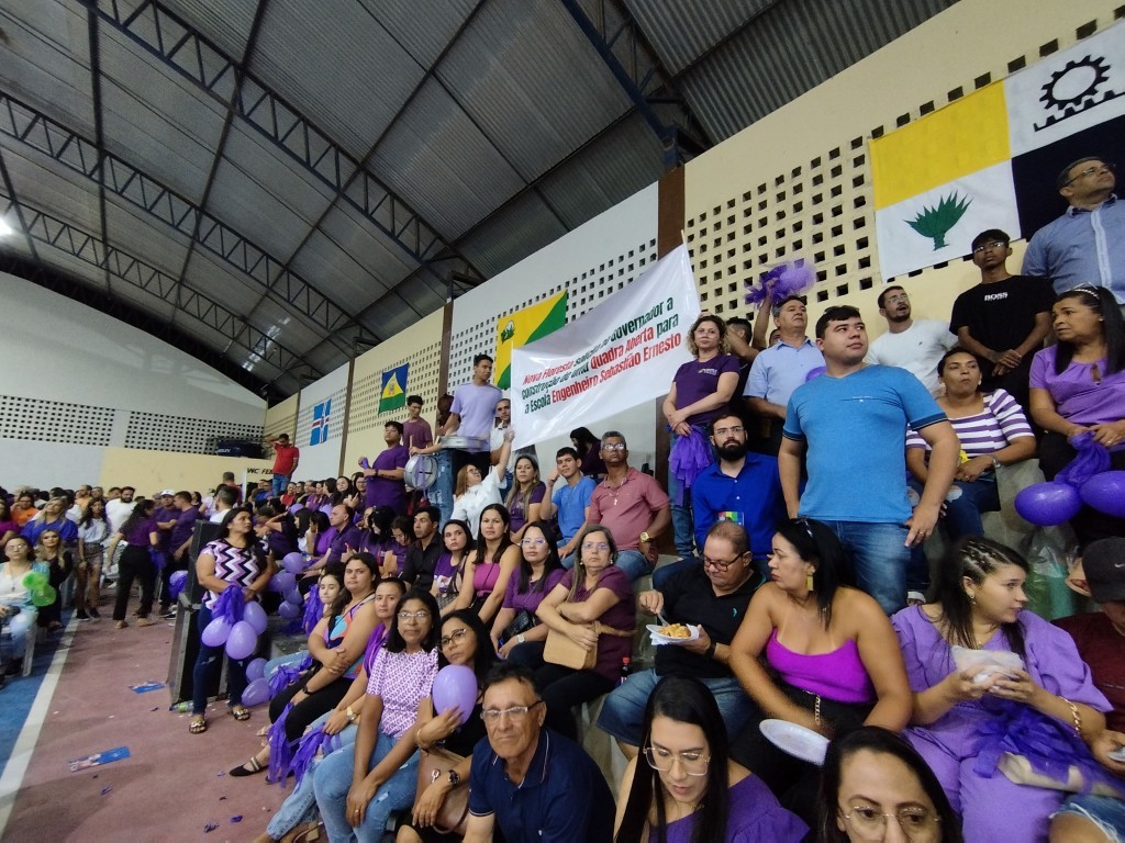Nova Floresta participa do ODE 2023