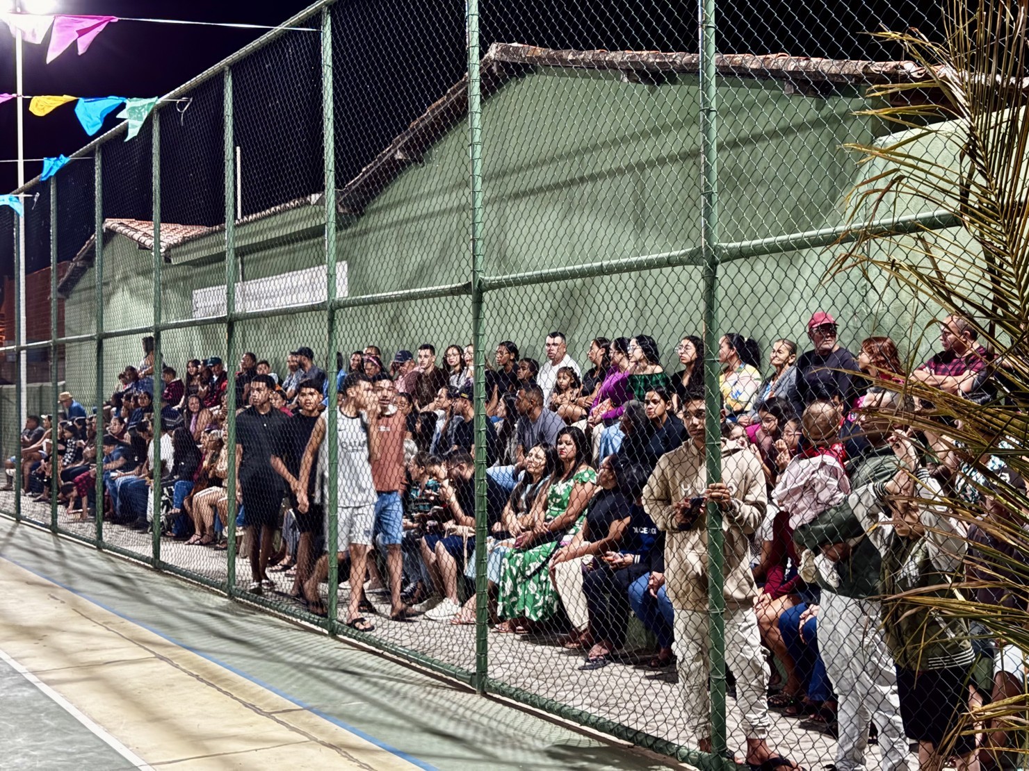 São João da Educação tem início com grande festa na Escola Papa Paulo VI