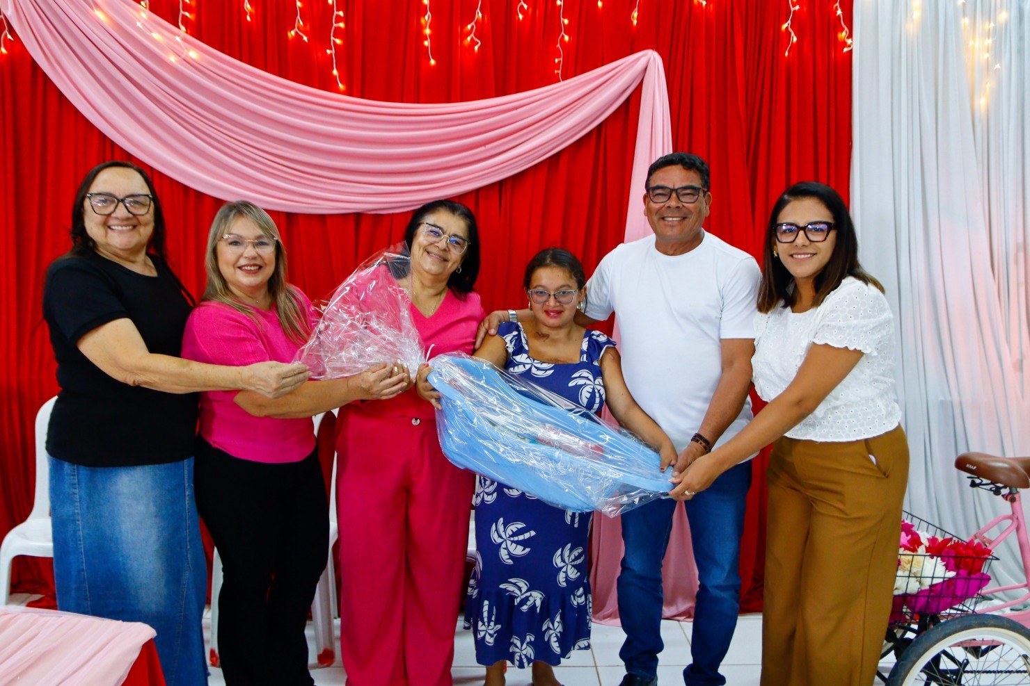 Assistência Social promove palestra em alusão ao Dia Internacional da Mulher em Nova Floresta