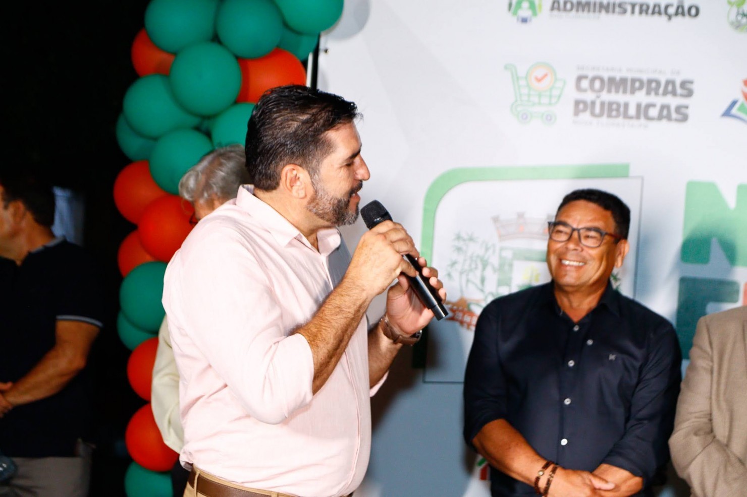 Prefeitura de Nova Floresta realiza grandes entregas e amplia estrutura do município