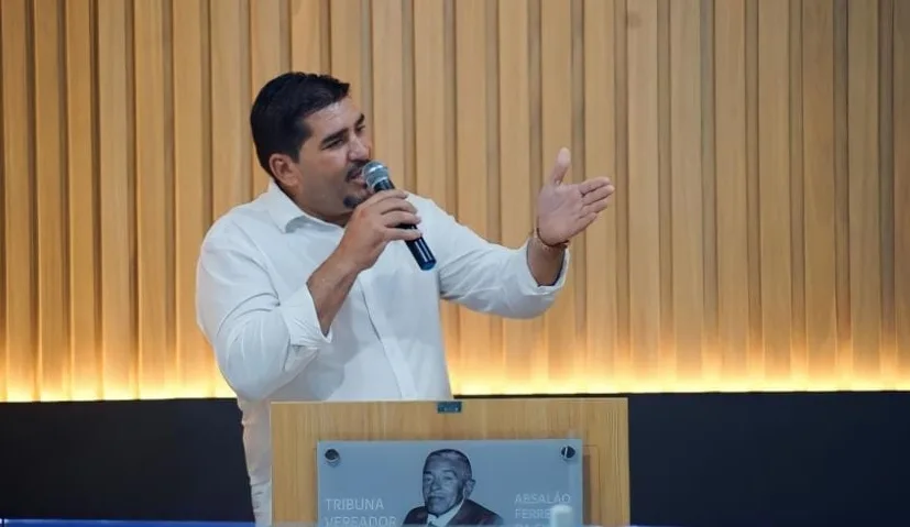 Prefeitura de Nova Floresta realiza 8ª Conferência Municipal de Saúde