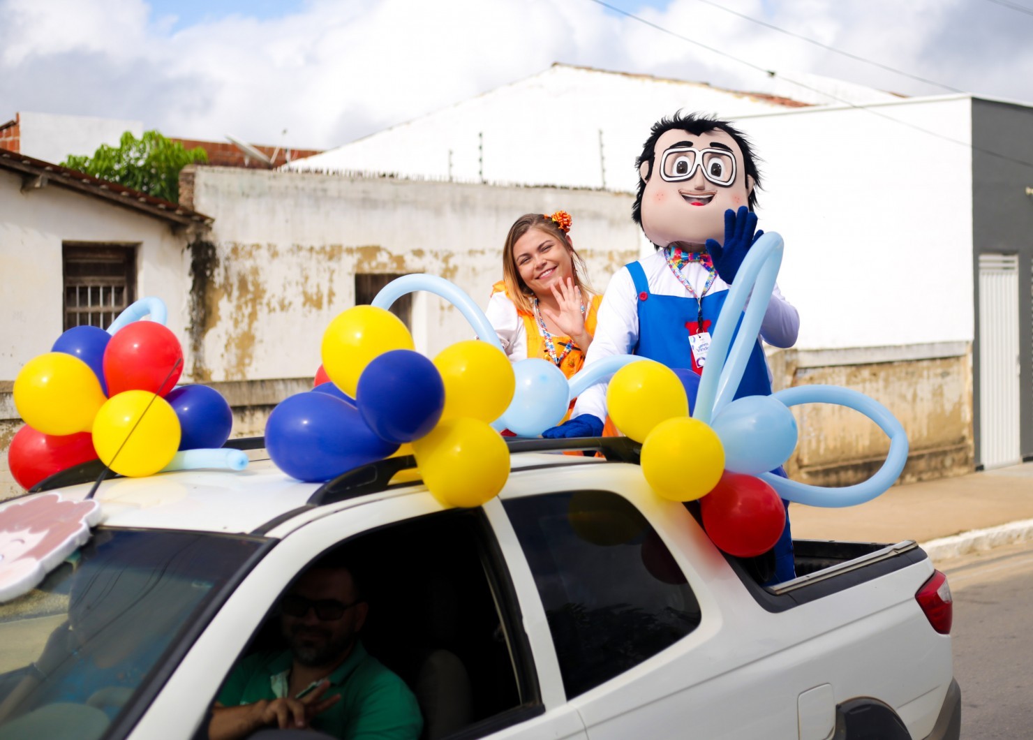 1ª Caminhada pela Conscientização do Autismo reúne comunidade em um gesto de inclusão e respeito