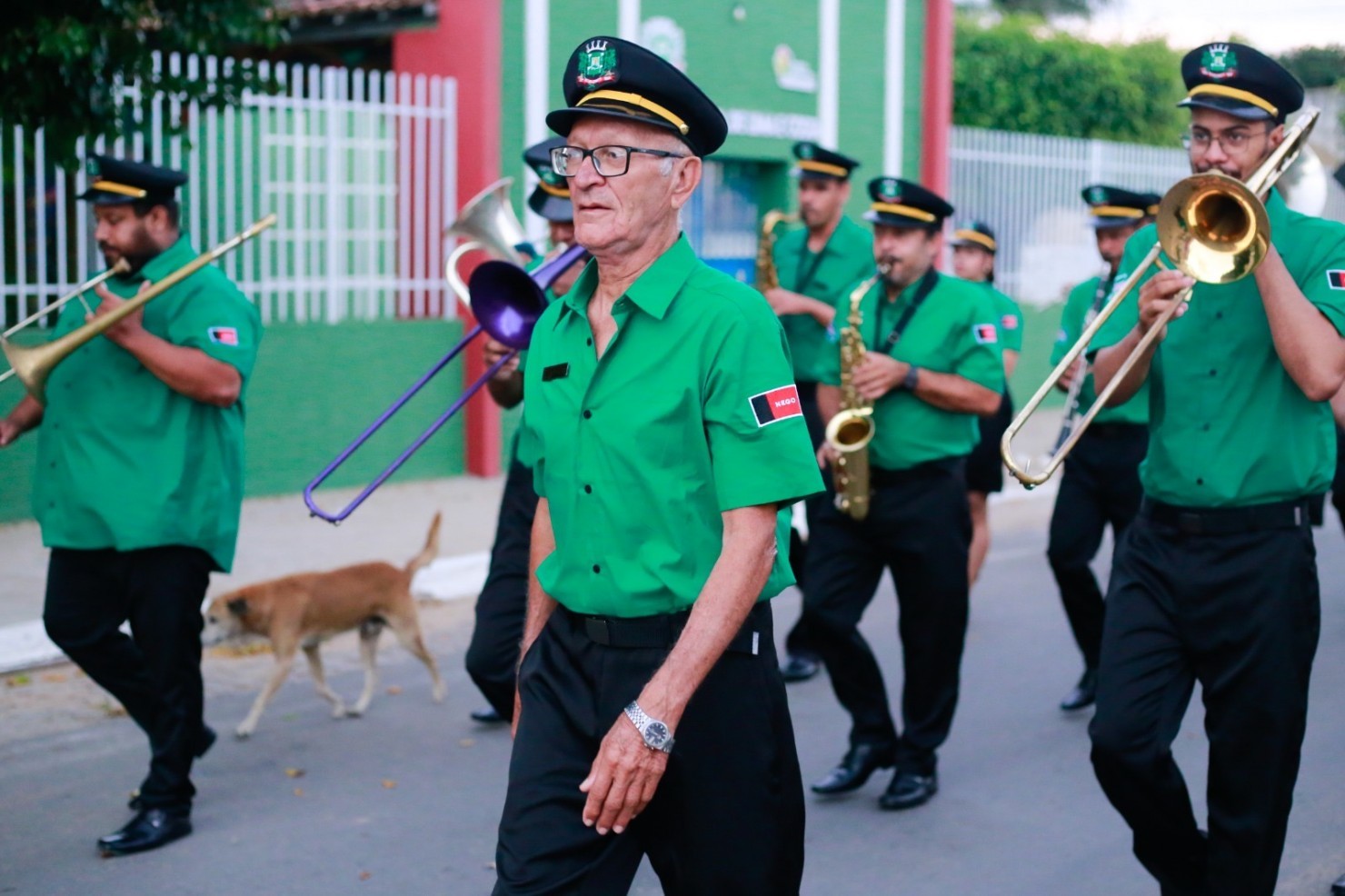 Manhã de celebração marca os 66 anos de emancipação política de Nova Floresta