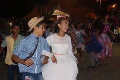 Prefeitura de Nova Floresta promove Arraial da Melhor Idade Viver Bem