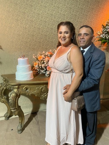 Prefeitura Municipal de Nova Floresta realiza 3• edição do Casamento Social e Comunitário 2024.