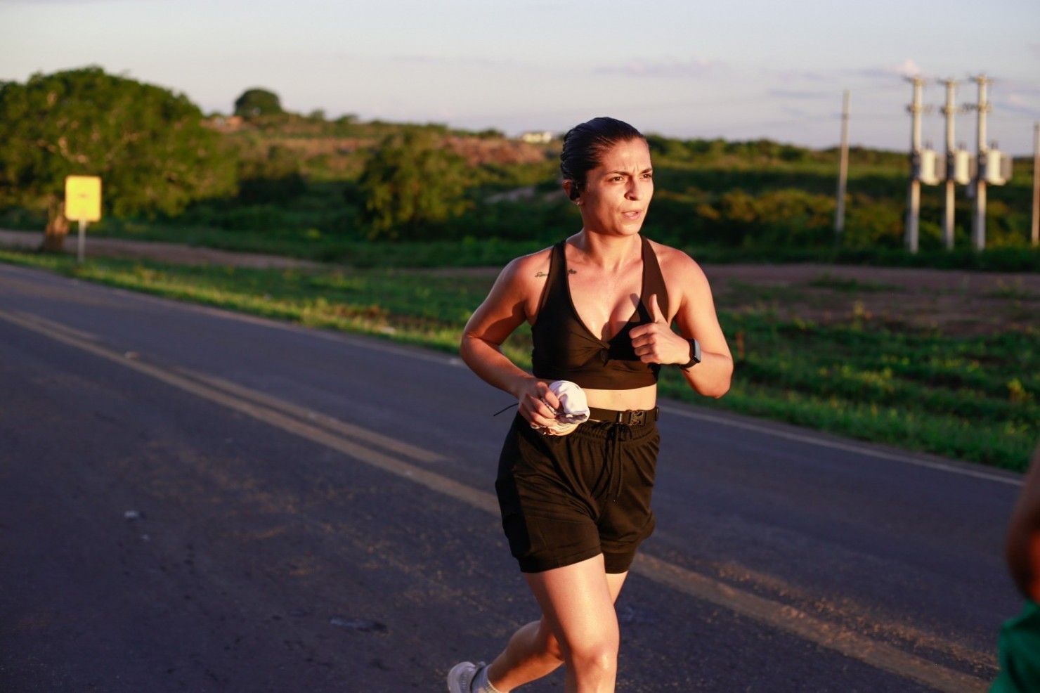 Corrida de Rua marca comemorações pelos 66 anos de Emancipação Política de Nova Floresta