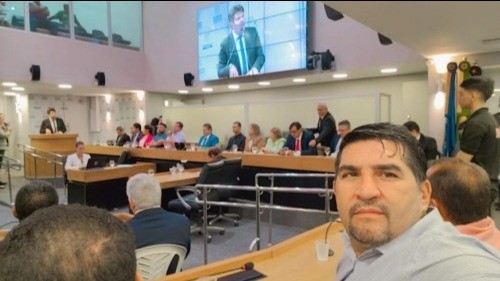 Prefeito Jarson participa de sessão especial na Assembleia Legislativa da Paraíba