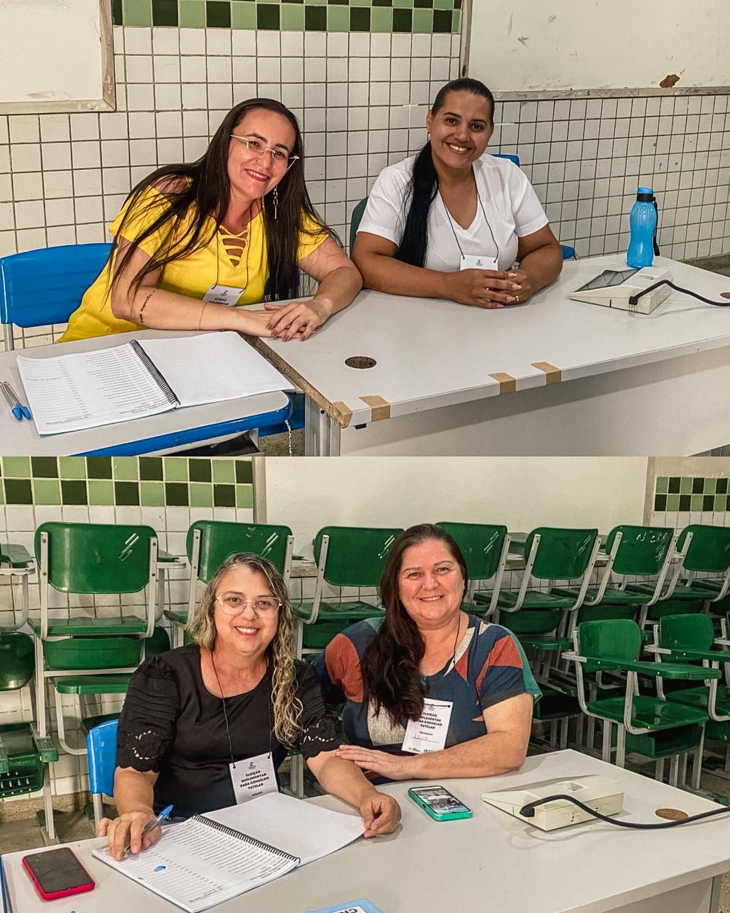 Nova Floresta realiza eleição suplementar para o Conselho Tutelar neste domingo (13 de abril)