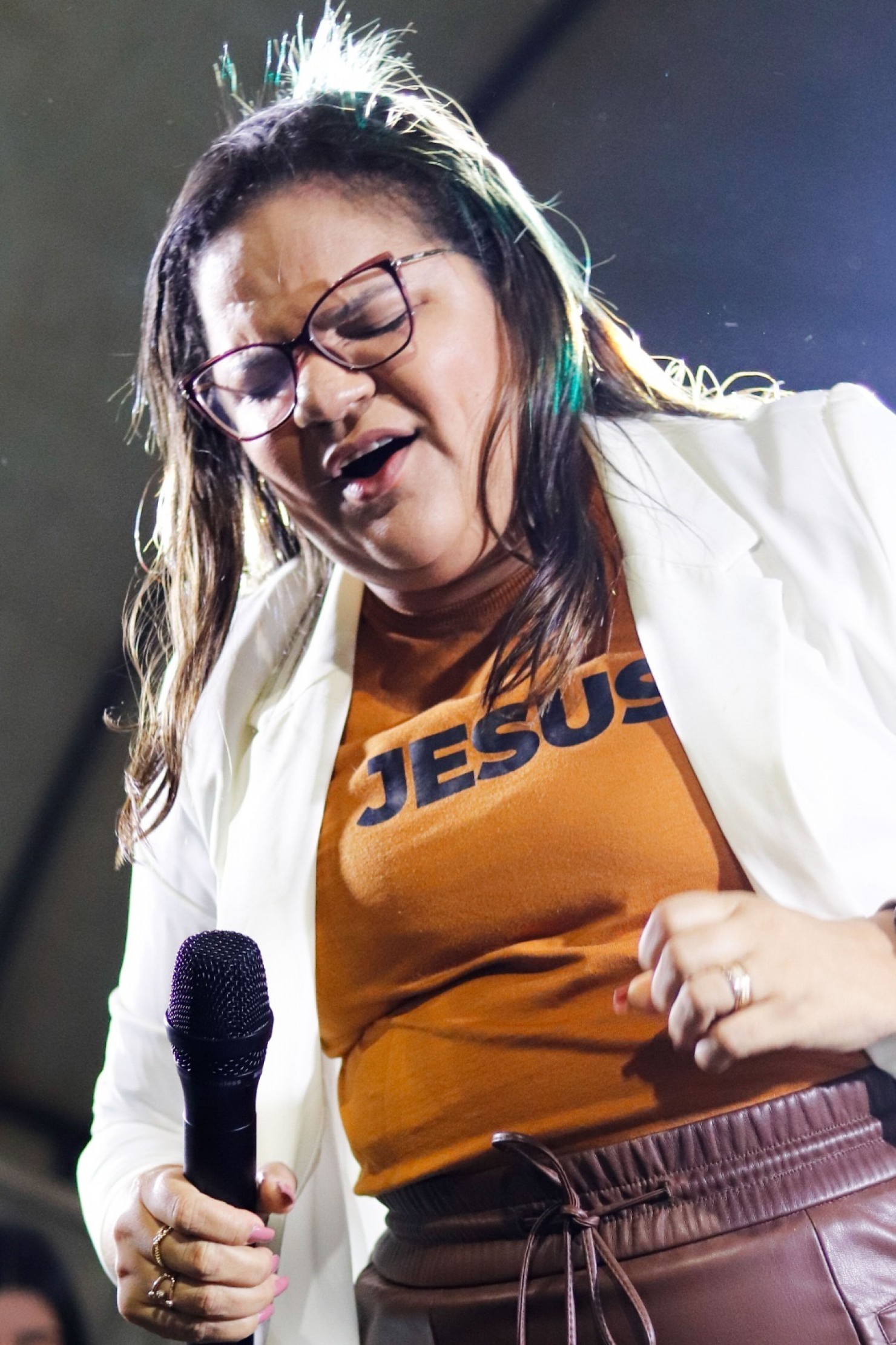 Nova Floresta celebra o Dia Municipal do Evangélico com culto de fé e louvor