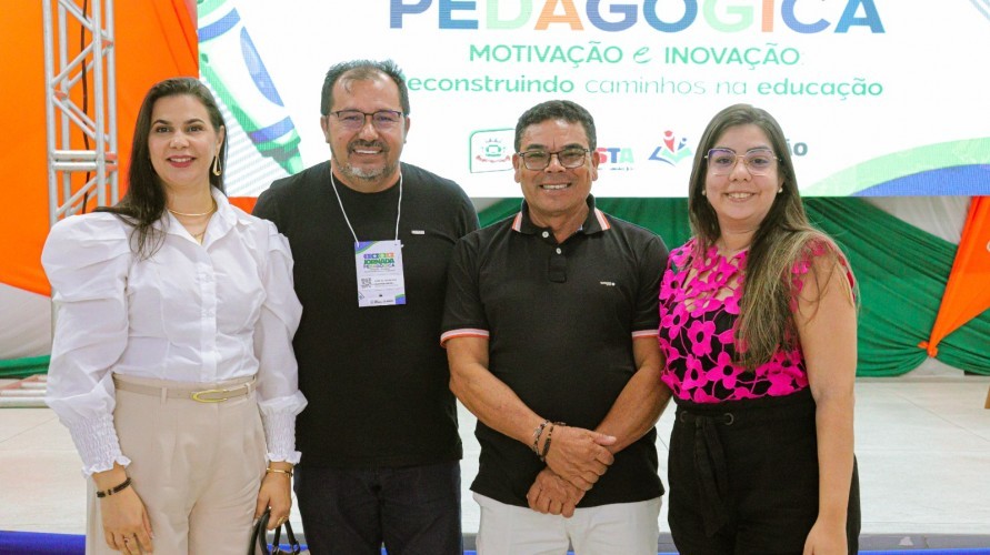 Jornada Pedagógica 2025 encerra com aprendizado e inovação na educação municipal